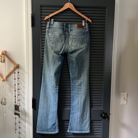 BKE Stella denim, size 28L, - Picture 2 of 4